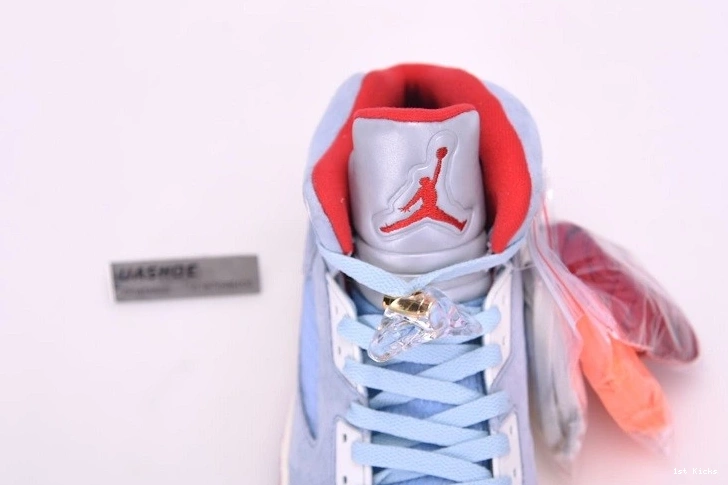 5 Jordan Trophy Ice Blue CI1899 Retro  400  Room - 1020
